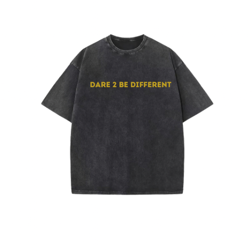 Dare 2 Be Different Tee